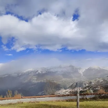 Apartment Di Finizio_cottage Barrea